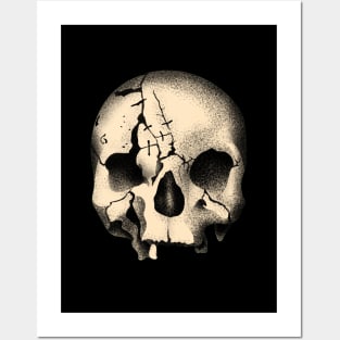 SKULL Posters and Art